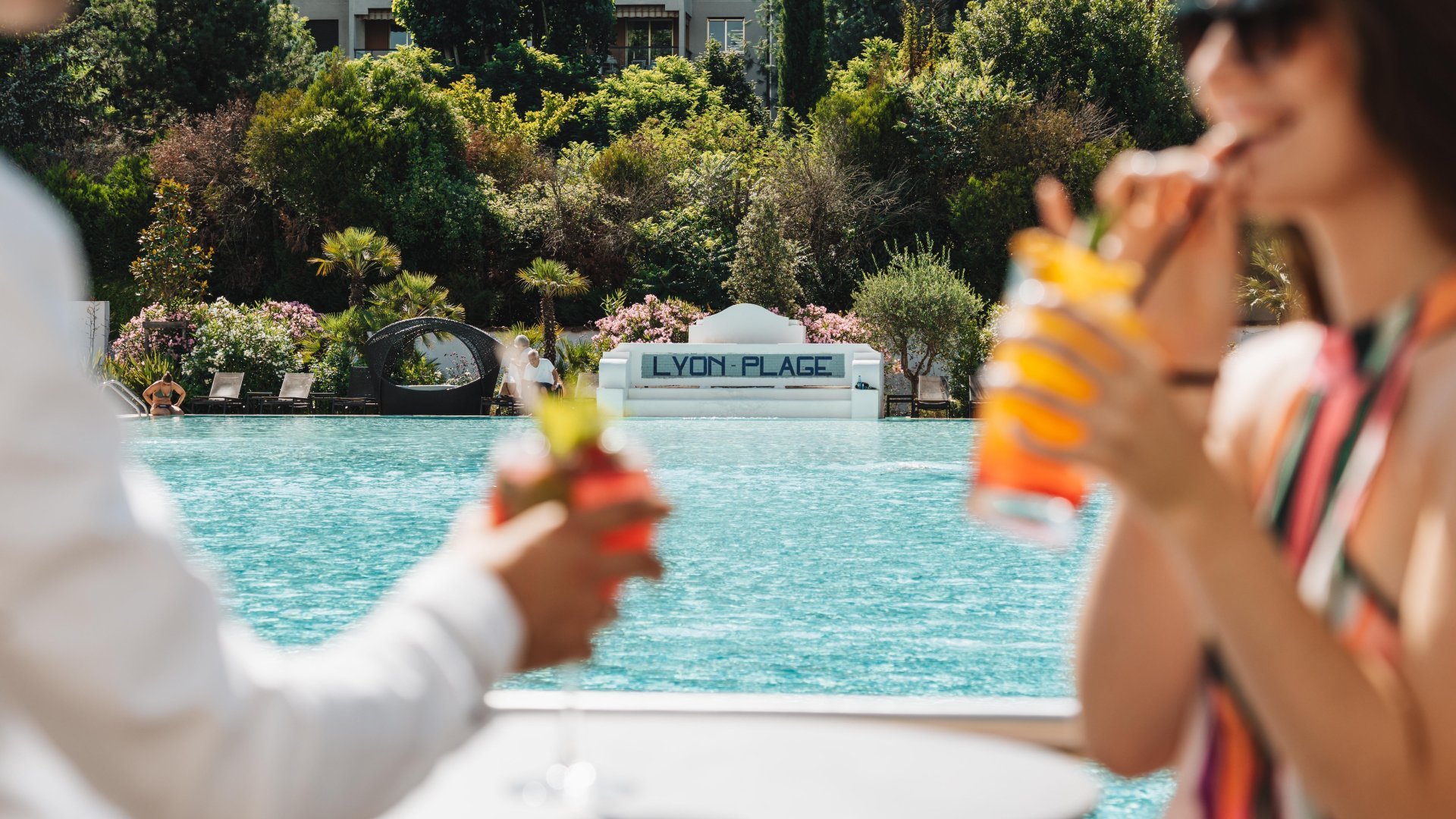 cocktail terrasse brasserie lyon plage